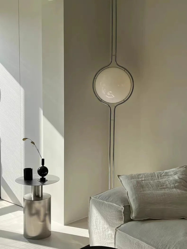 Nuru™  Floor to Ceiling Suspension Lamp [ 3 Color Modes ] - Out Of Box