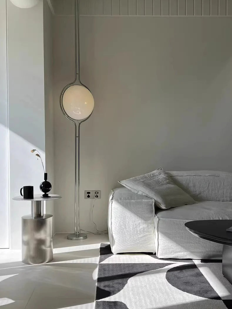 Nuru™  Floor to Ceiling Suspension Lamp [ 3 Color Modes ] - Out Of Box