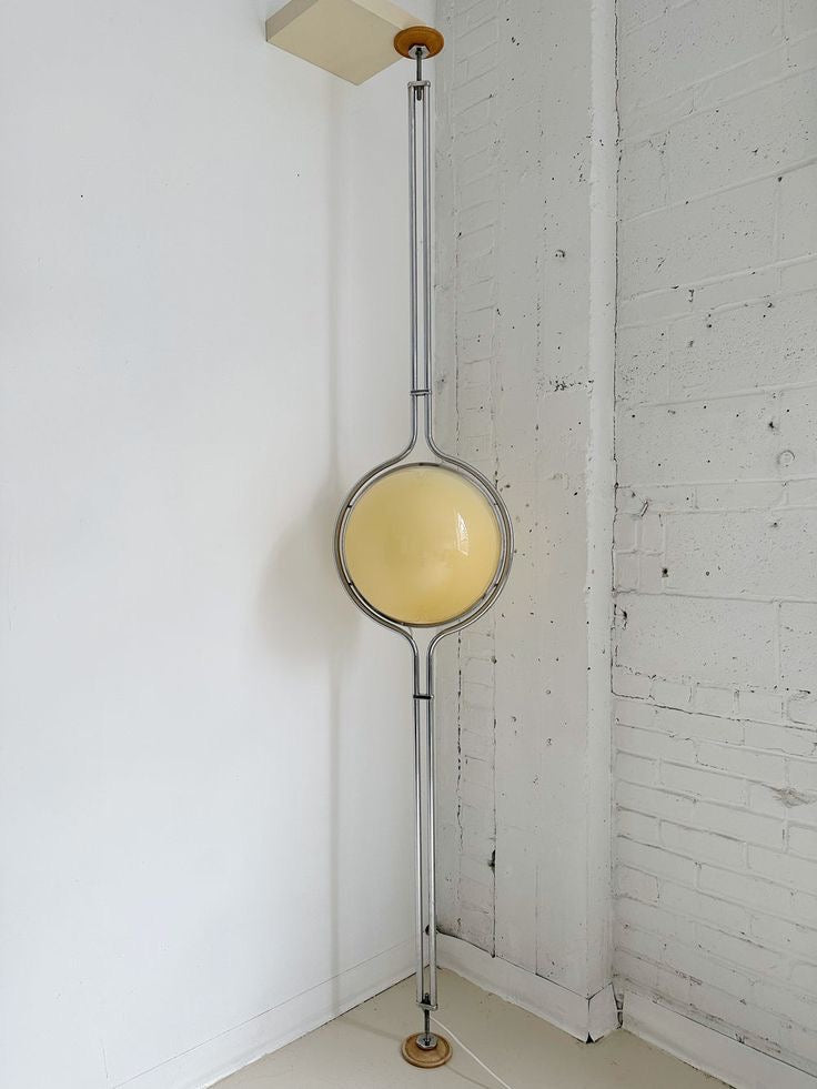 Nuru™  Floor to Ceiling Suspension Lamp [ 3 Color Modes ] - Out Of Box
