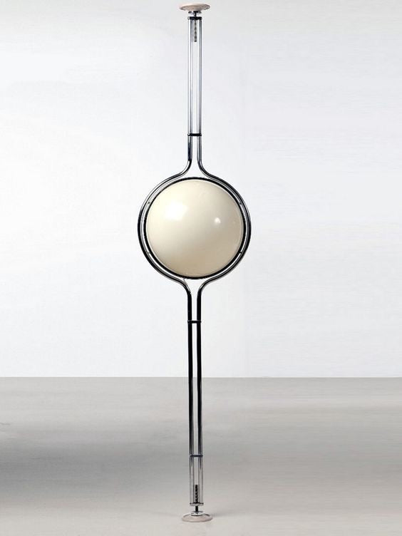 Nuru™  Floor to Ceiling Suspension Lamp [ 3 Color Modes ] - Out Of Box