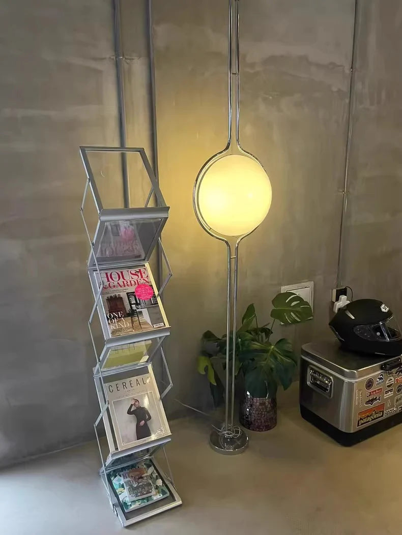 Nuru™  Floor to Ceiling Suspension Lamp [ 3 Color Modes ] - Out Of Box