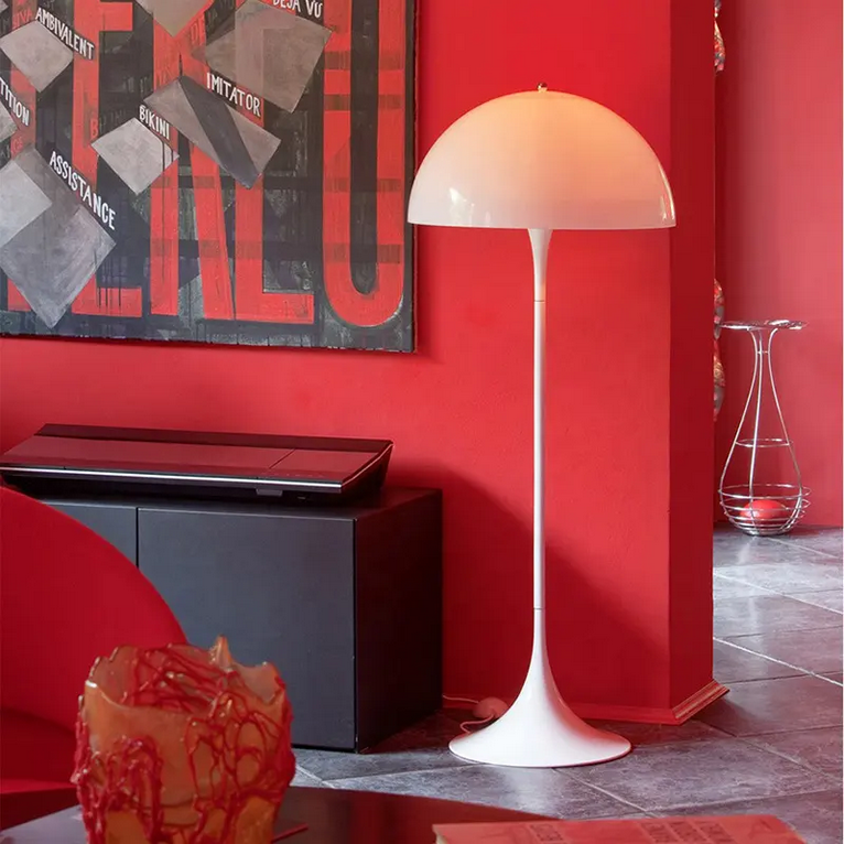 Minimalist Floor Lamp [ Out Of Box ]