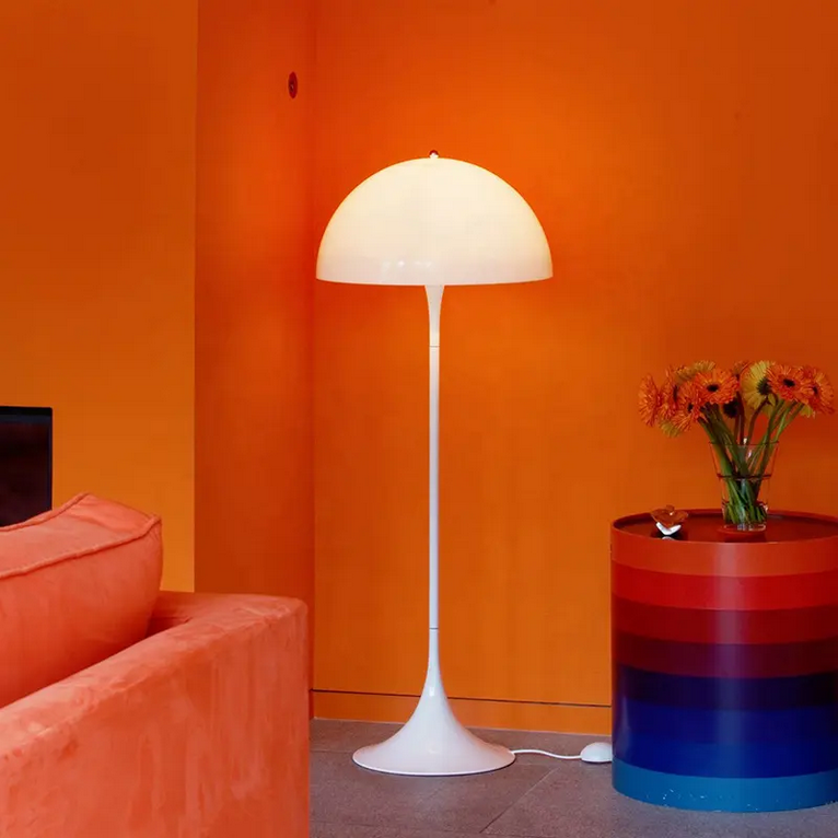 Minimalist Floor Lamp [ Out Of Box ]