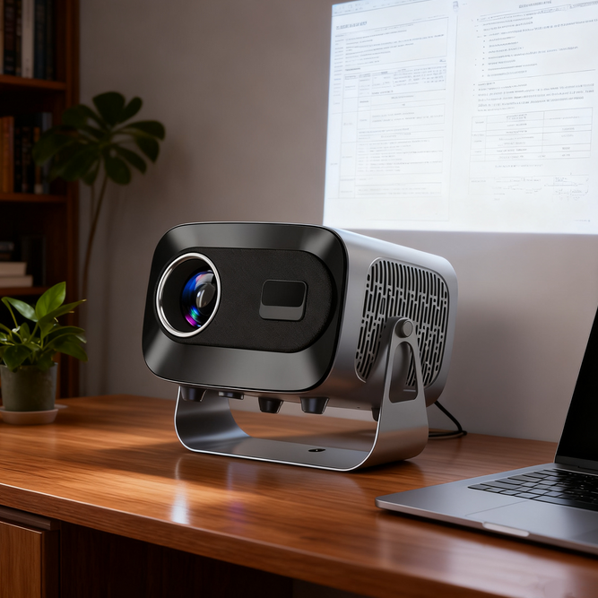 Luna 1080p Smart Projector