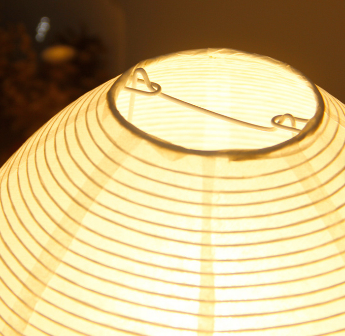 Japanese Akari Table Lamp