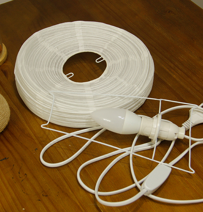 Japanese Akari Table Lamp