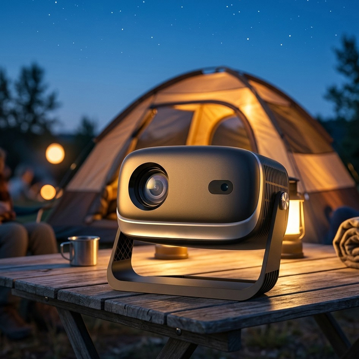 Luna™ 1080p Smart Projector