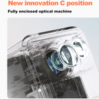 (new) Aero - Premium A1 Projector with Inbuilt Apps