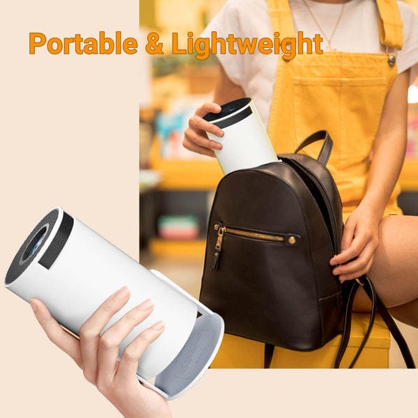 Infinity™ Smart Projector with Inbuilt Apps