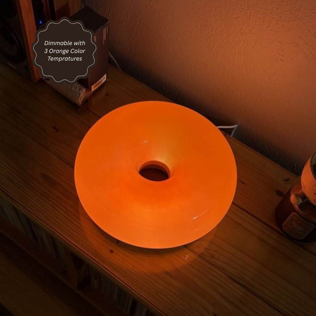 Bofea™ Doughnut Lamp - Touch Controlled
