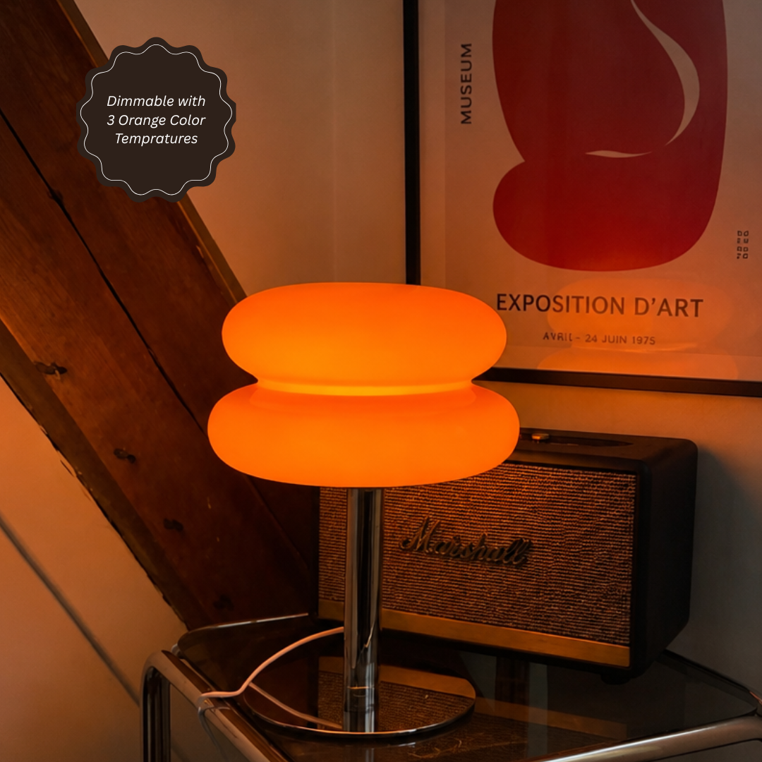 Lotus™ Italian Mood Lamp