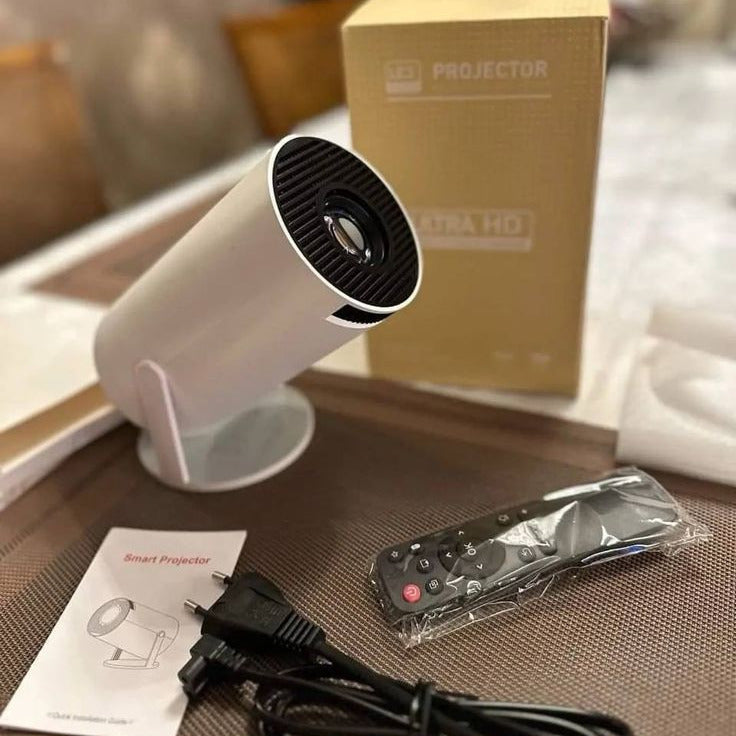 Infinity™ Smart Projector with Inbuilt Apps